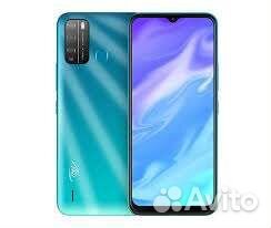 Телефон Itel vision 1 pro 2/32