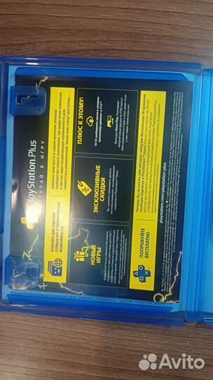 Игра detroit ps4