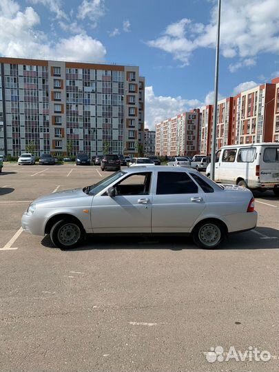 LADA Priora 1.6 МТ, 2015, 183 000 км