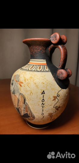 Античная ваза