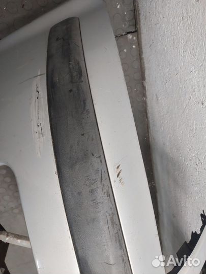 Бампер передний Volkswagen Passat 5
