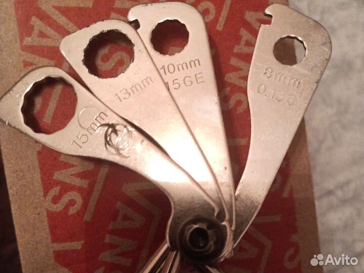 Набор шестигранников