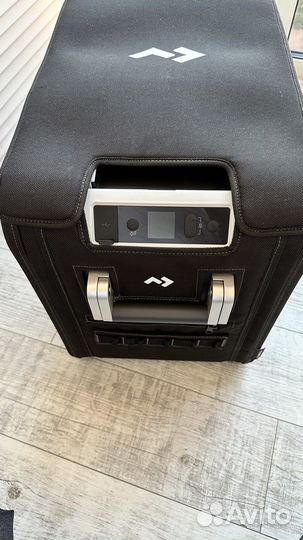 Аренда автомобильного холодильника Dometic