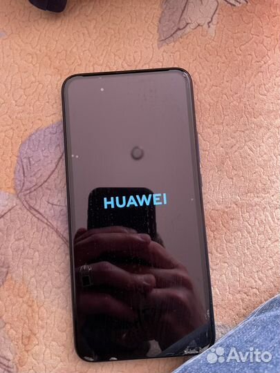 Телефон huawei p smart z