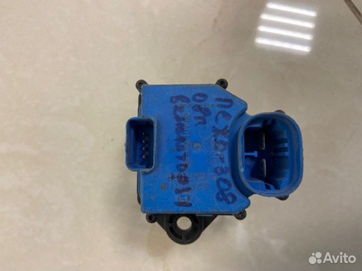 Резистор охлаждения двигателя Peugeot 308