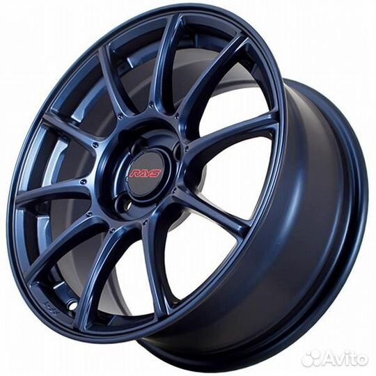 Sakura Wheels YA3762 : 7x15 4*100 Et:35 Dia:73.1 P