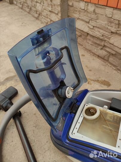 Пылесос thomas twin tt aquafilter