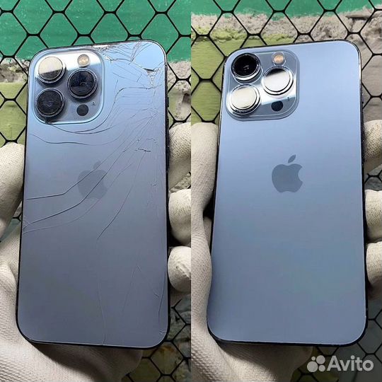 Ремонт iPhone, замена Стекла, Аккумулятора, Экрана