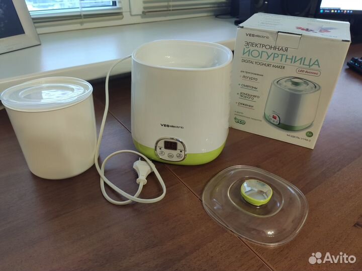 Йогуртница VES electric