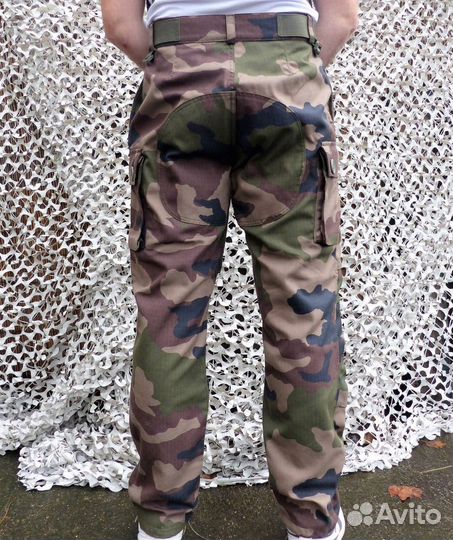 Боевые брюки T3 CCE