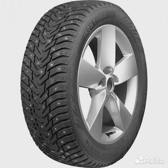Ikon Tyres Nordman 8 225/50 R17