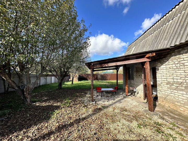 Дача 42 м² на участке 5 сот.