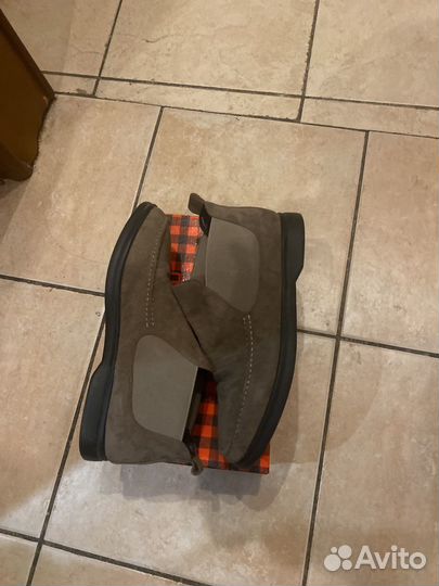 Полуботинки женские