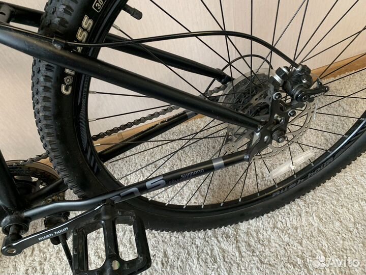 Велосипед Rush Hour NX675