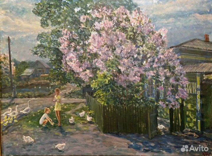 Картины Уфимцева А А в стиле соцреализм