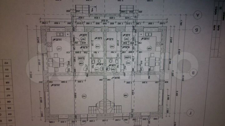Коттедж 255 м² на участке 13 сот.
