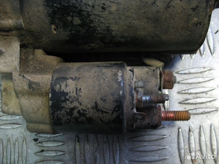 Стартер BMW 3 E36 М43 1.6