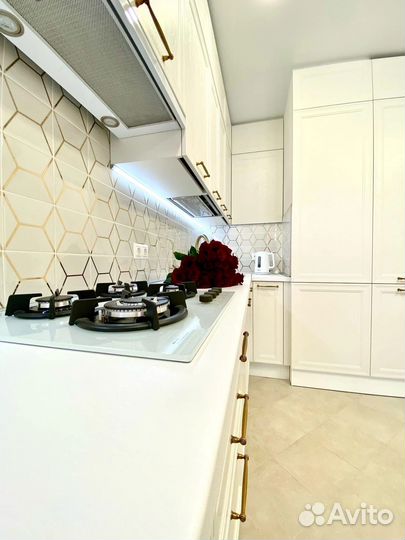 Прямой Кухонный гарнитур на заказ