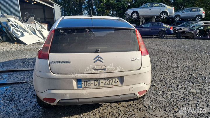 Ступица задняя левая citroen C4 1