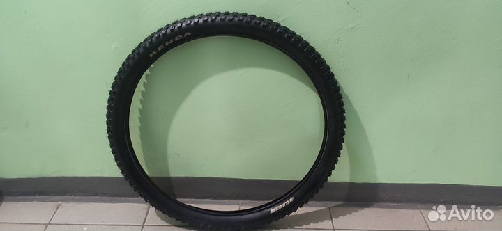 Вело покрышка Kenda Klondike 26”x2.35 (368 шипов)