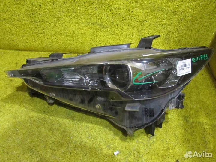 Фара левая Mazda CX-5