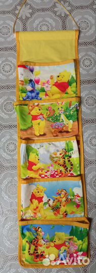 Кармашек в детский сад