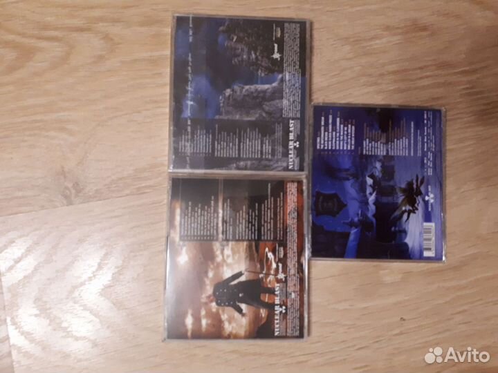 Коллекция дисков Avantasia