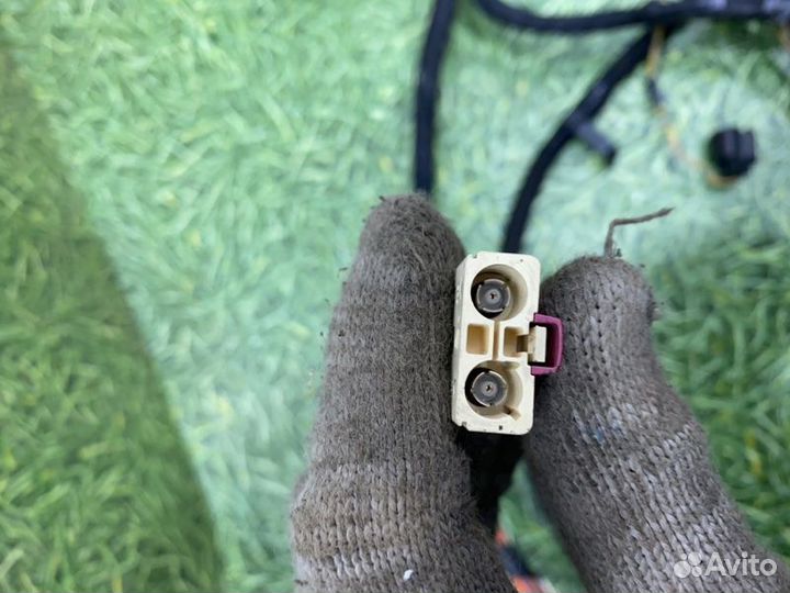 Проводка салона Volvo S40 седан 2.4 B5244S 2008