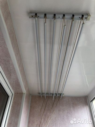 Сушилка потолочная для белья