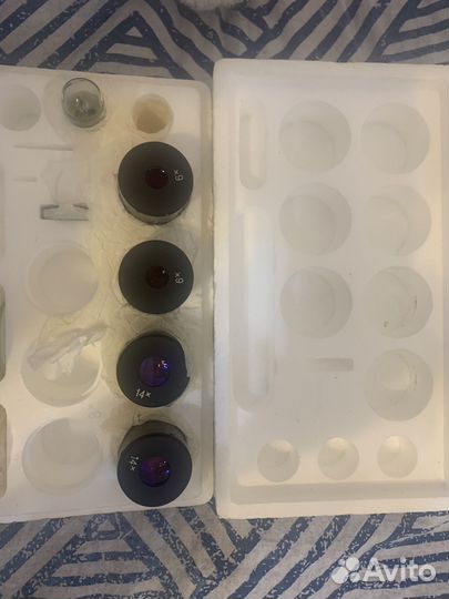 Набор окуляров зип