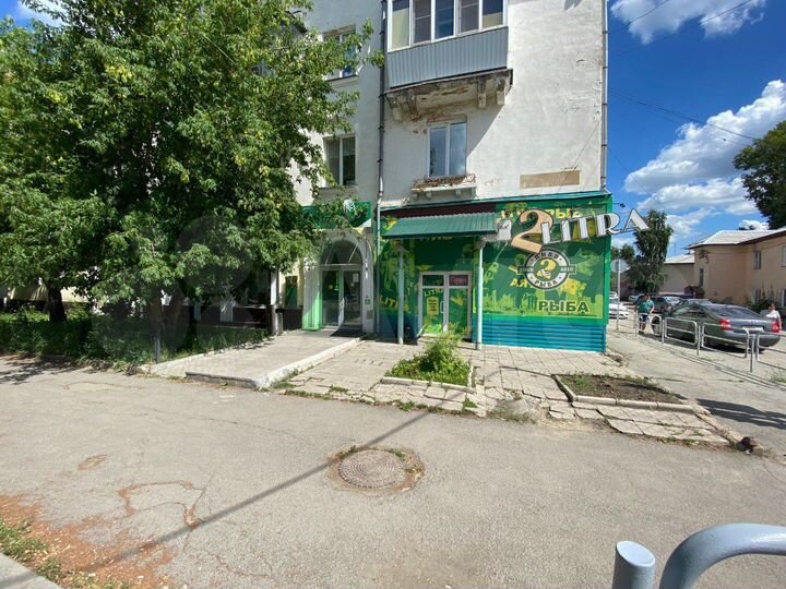 Торговая площадь, 196.3 м²