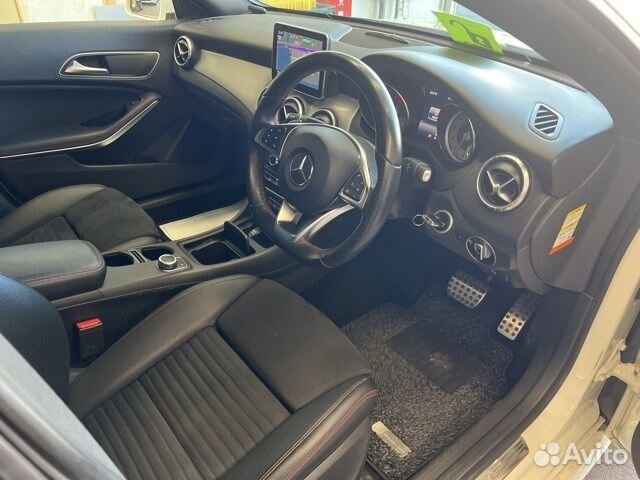 Mercedes-Benz CLA-класс 1.6 AMT, 2016, 56 000 км