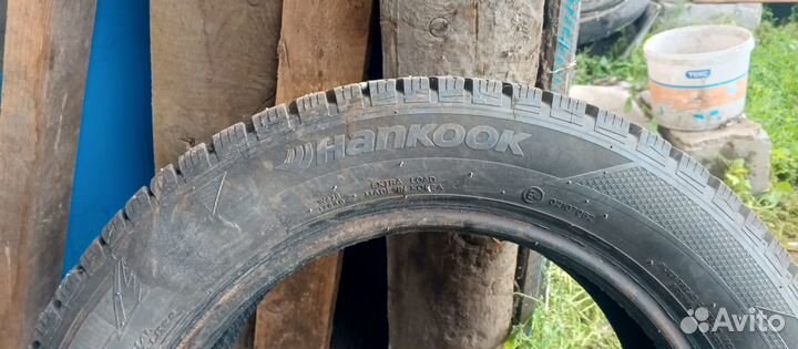 Hankook Winter I'Pike 185/60 R15