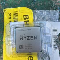 Процессор AMD ryzen 5 5500 oem