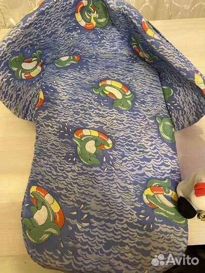 Матрас для санок