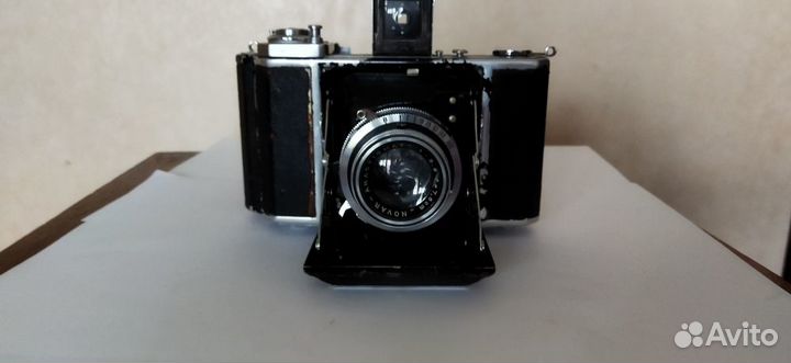 Фотоаппарат Zeiss Ikon