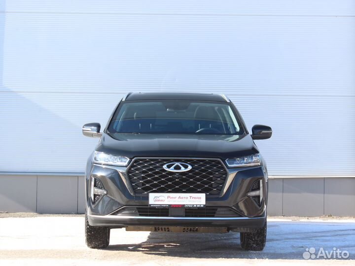 Chery Tiggo 7 Pro Max 1.5 CVT, 2023, 28 488 км