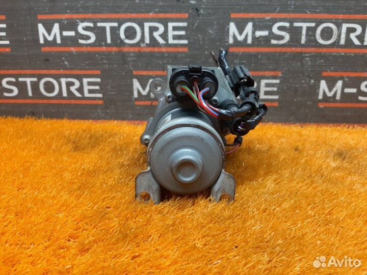 Мотор раздаточной коробки Volkswagen Touareg 7L