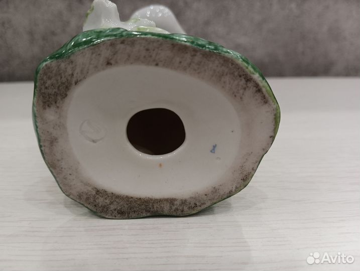 Фарфоровые статуэтки СССР лфз