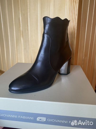 Ботильоны женские