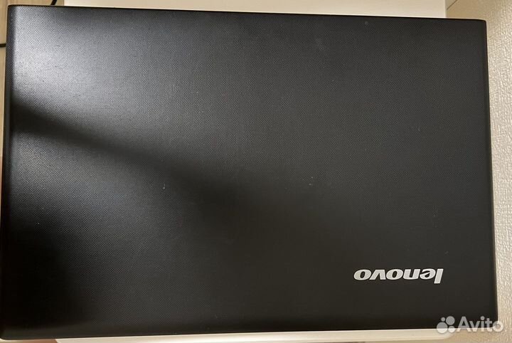 Ноутбук lenovo