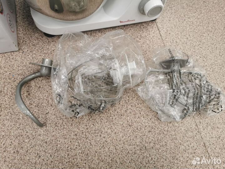 Миксер Moulinex QA150110