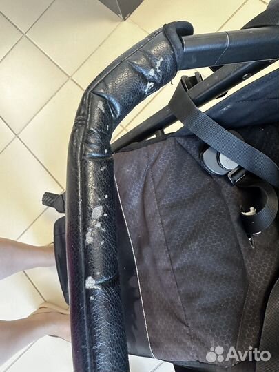 Коляска для двойни peg perego book for two