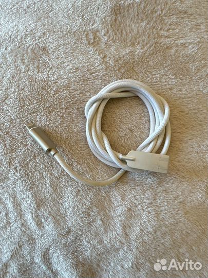 Кабель usb a - lightning