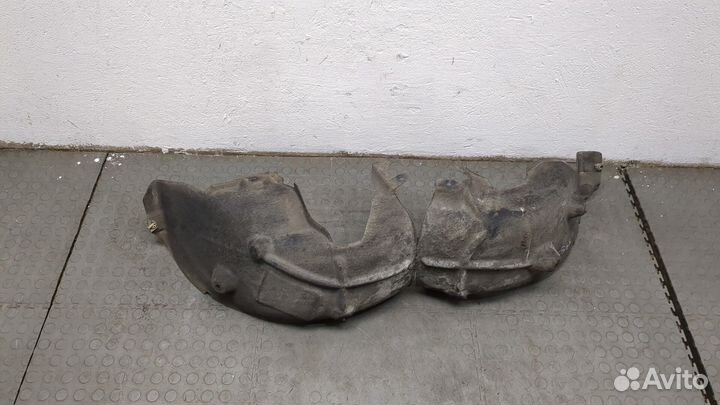 Защита арок (подкрылок) правая задняя Mini Cooper (F56) 2013, 2015