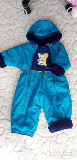 Комбинезон, детская одежда