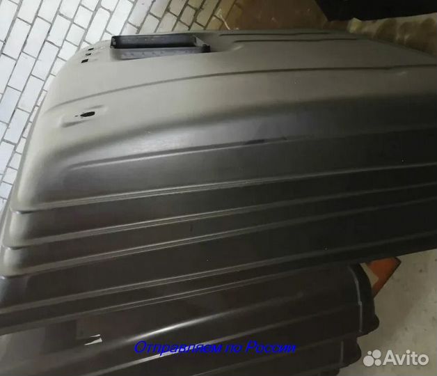 Крыша Макси на Камаз