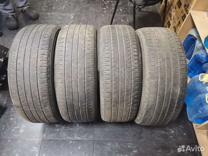 Yokohama Advan Sport ZPS 225/55 R18