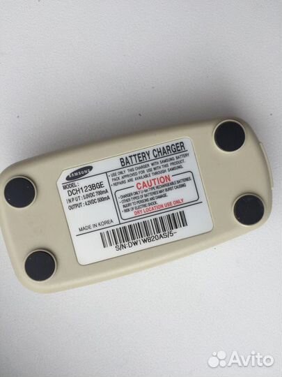 Батарейка и аккумулятор Samsung