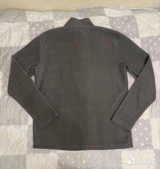 Флисовая кофта мужская